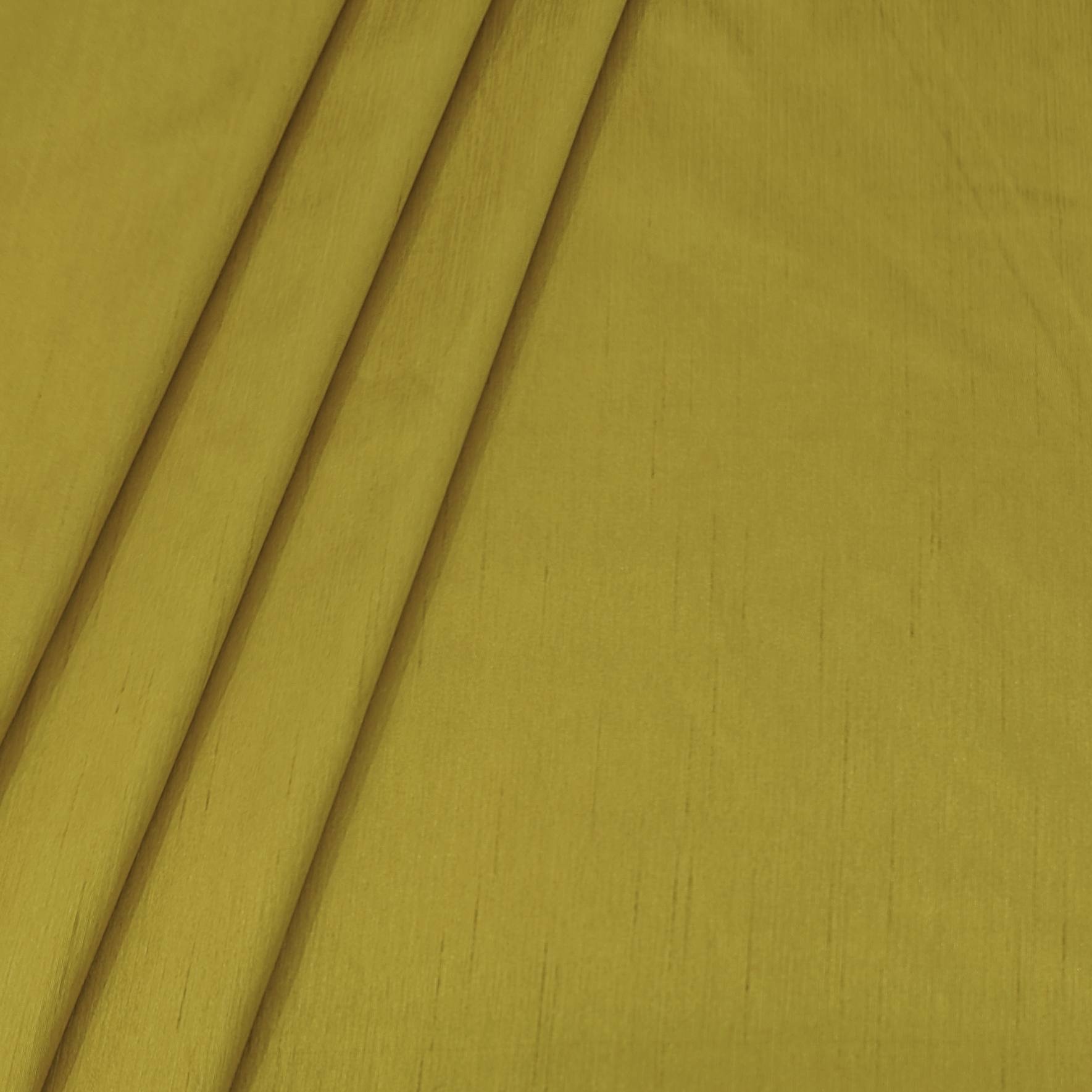 Kurta Pajama N Koti Fabric Set Colour Yellow Golden
